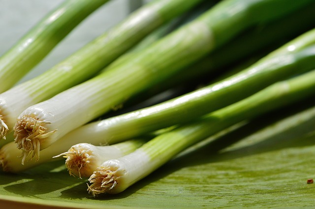 Can You Freeze Spring Onions