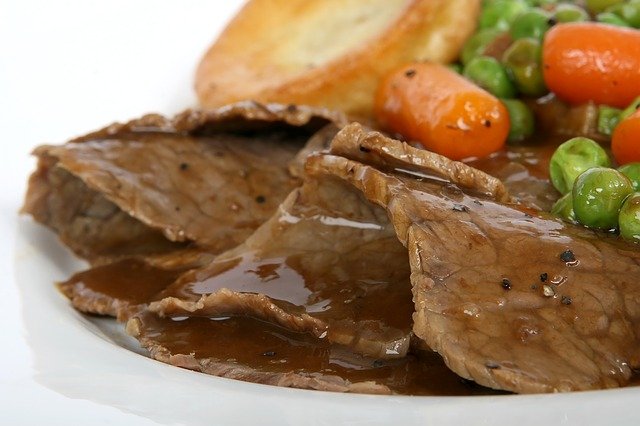 Can You Freeze Cooked Roast Beef and Gravy