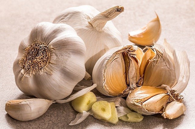 Does Freezing Garlic Destroy Allicin