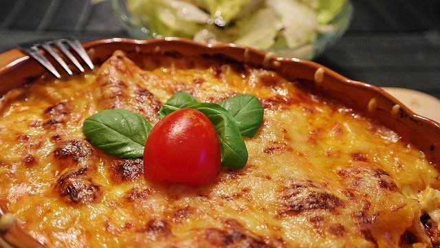 Can You Freeze Cooked Lasagna