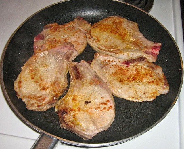 Can You Freeze Cooked Pork Chops