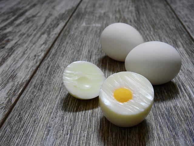 Can Hard-Boiled Eggs Be Left Out Overnight