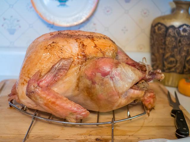 How Long Can You Keep a Fresh Turkey in the Refrigerator